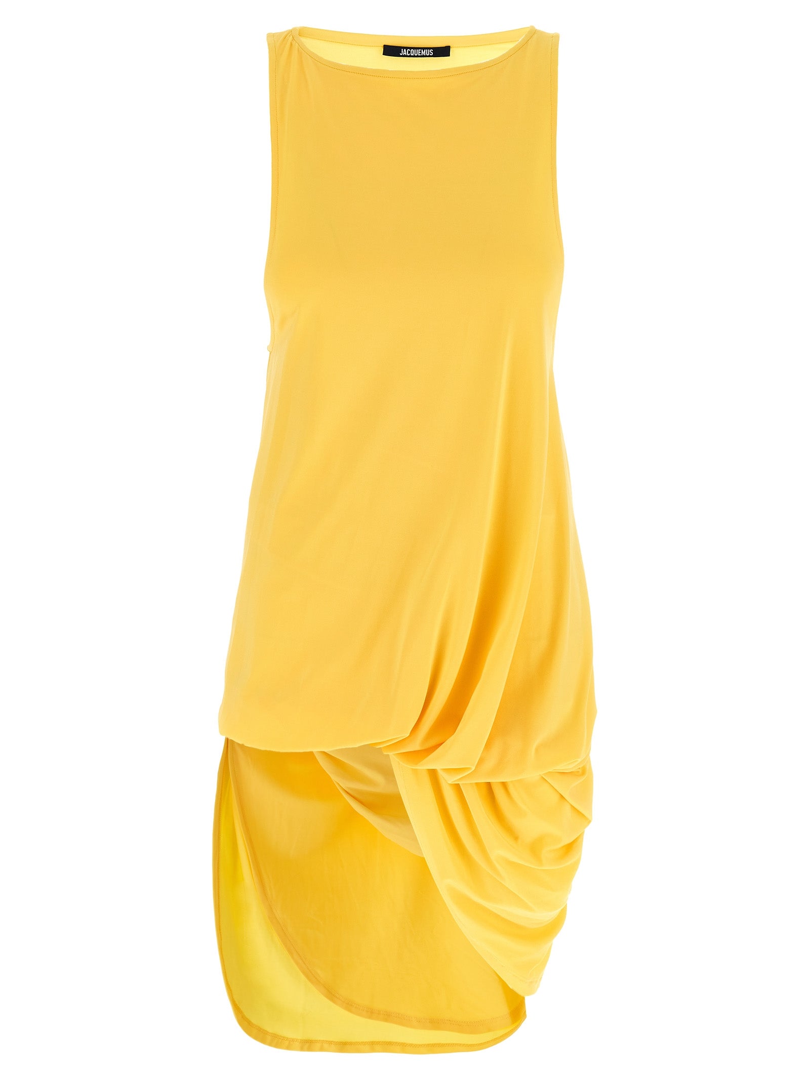 Jacquemus 'La Robe Peplo Courte' Dress