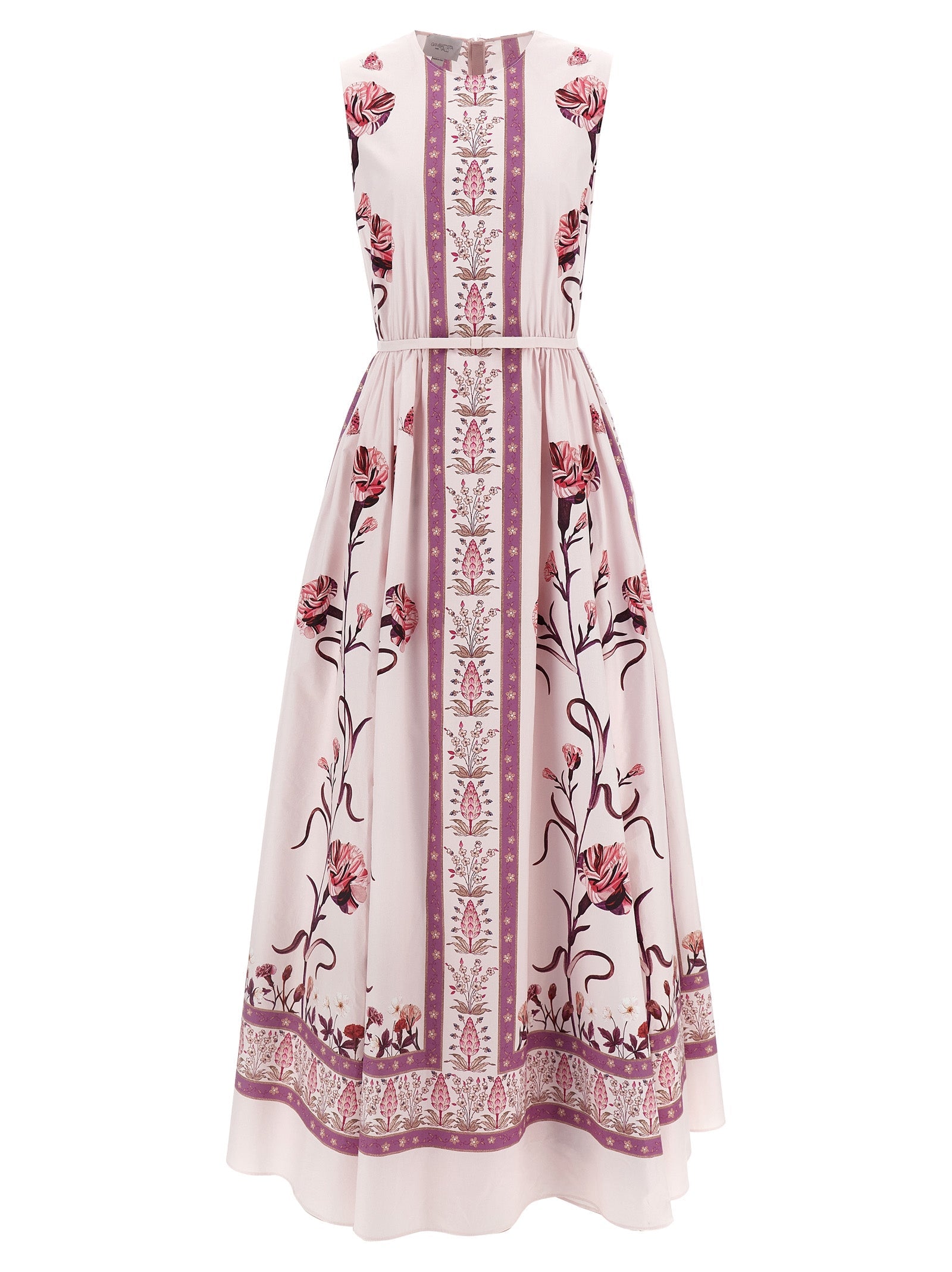 Giambattista Valli Floral Dress