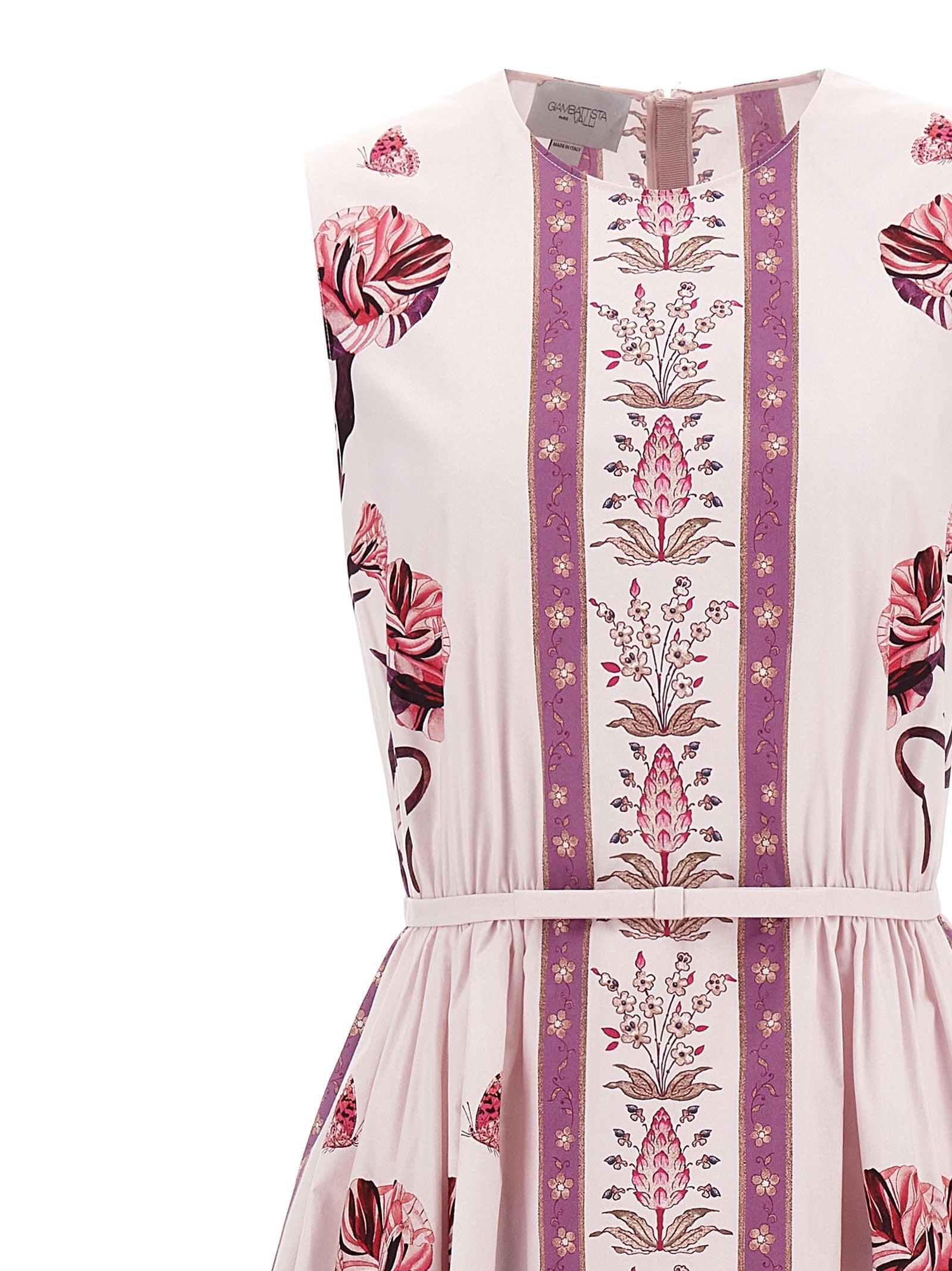 Giambattista Valli Floral Dress