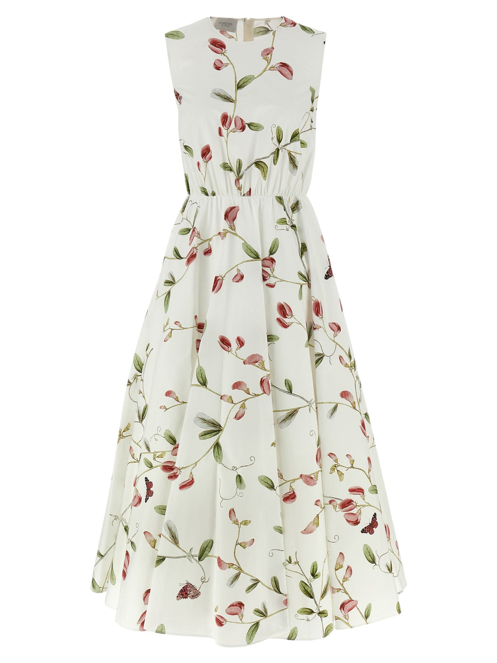 Giambattista Valli Floral Dress