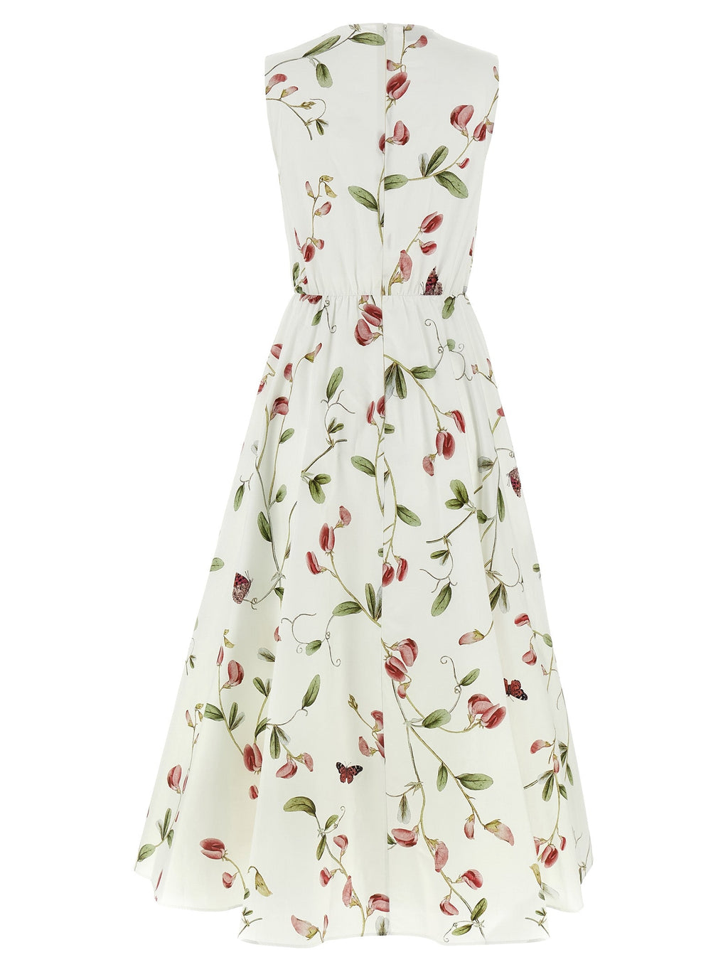 Giambattista Valli Floral Dress