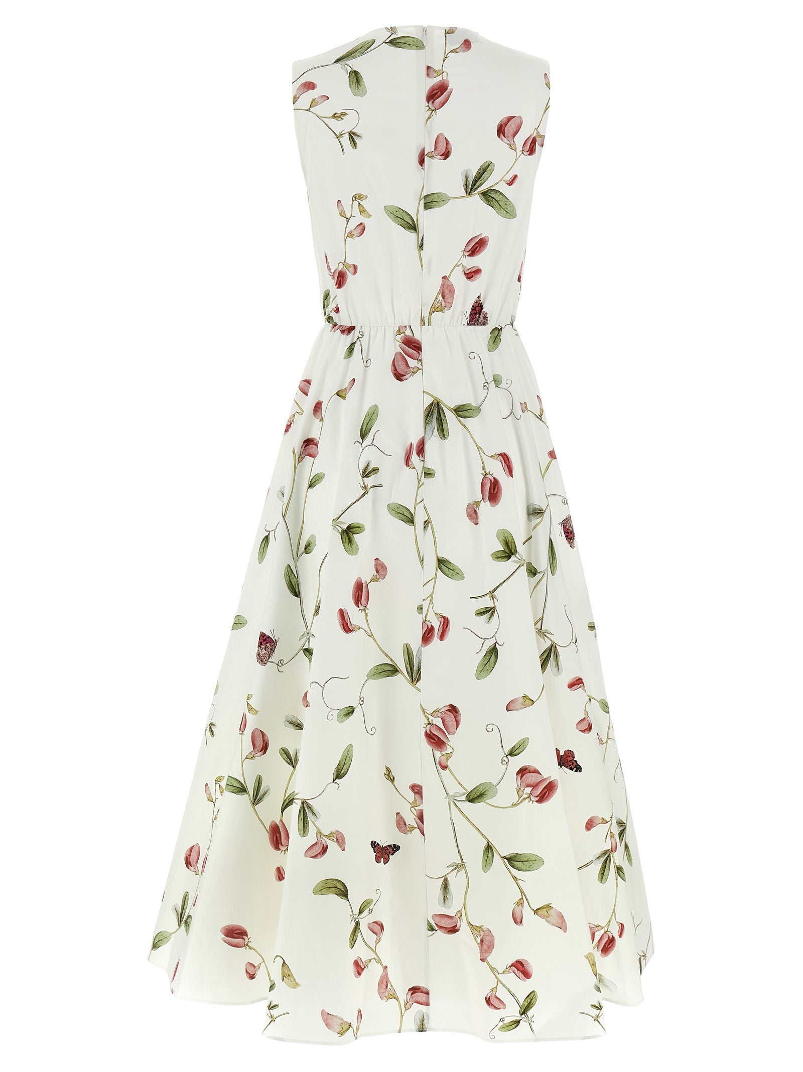 Giambattista Valli Floral Dress