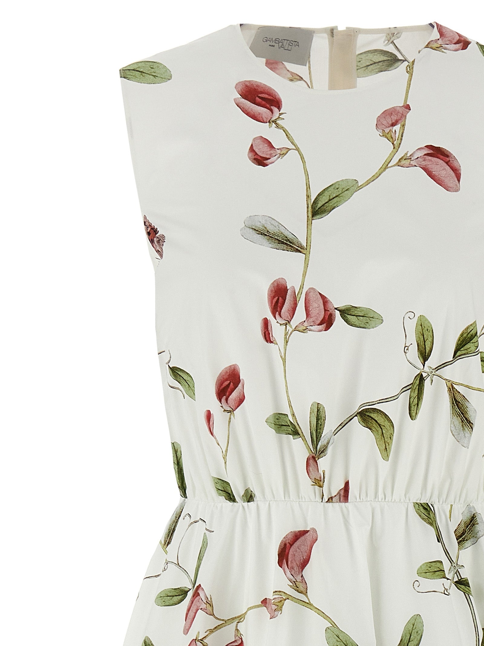 Giambattista Valli Floral Dress