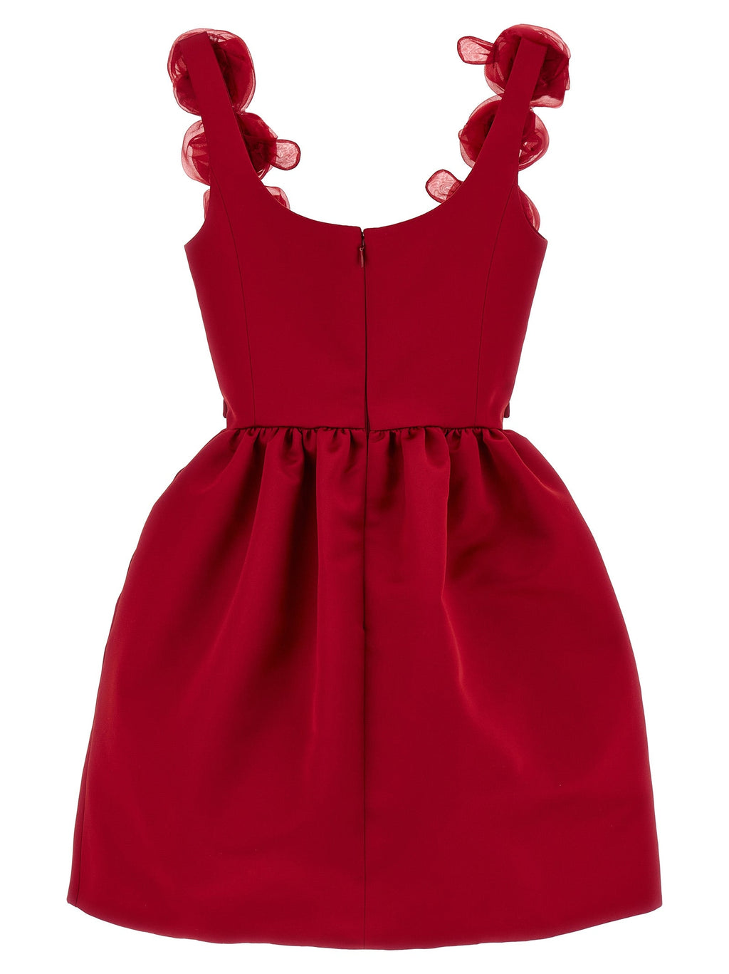 Giambattista Valli Rose Bow Dress
