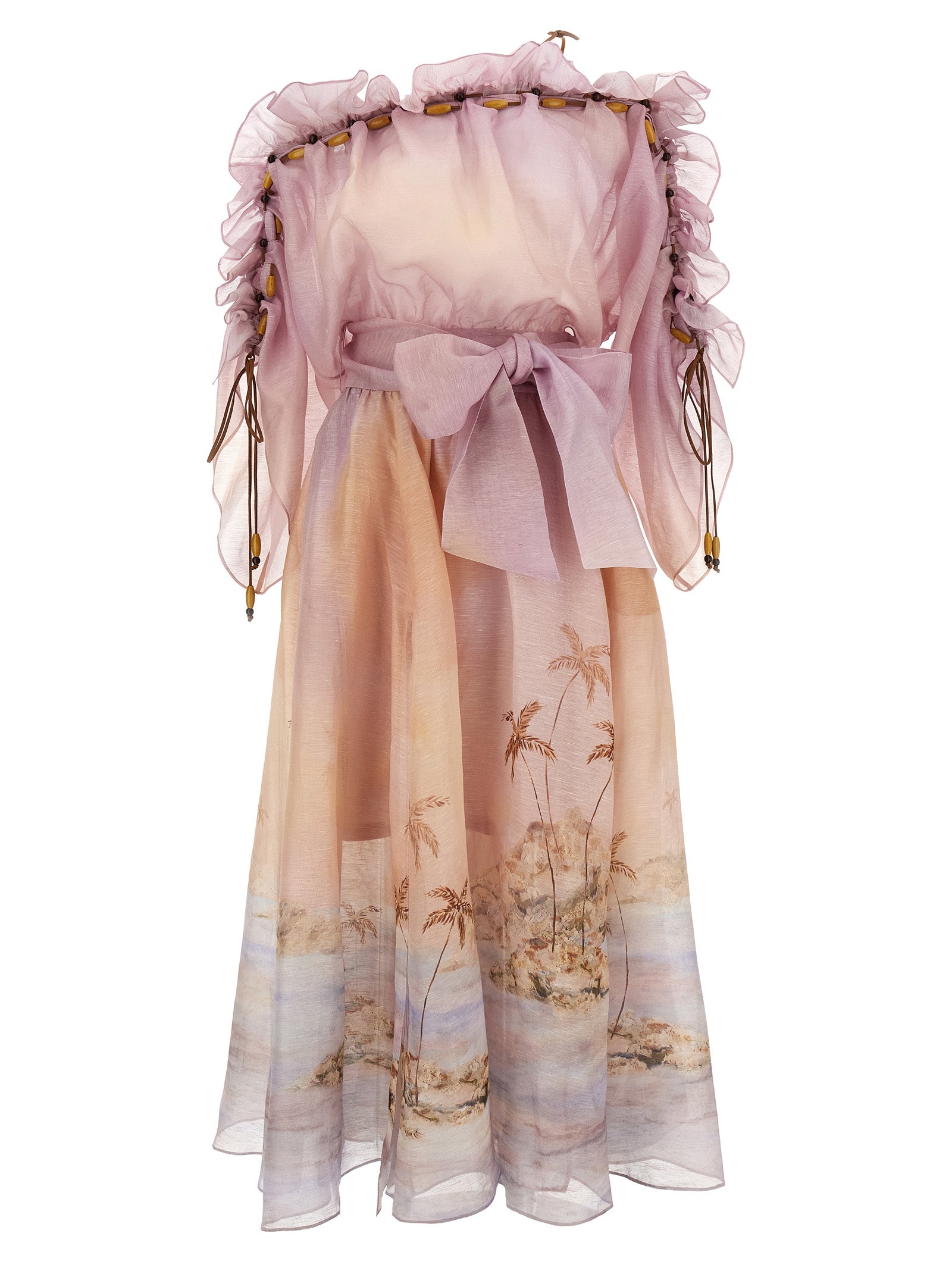 Zimmermann 'Dawning Ruffle Maxi' Dress