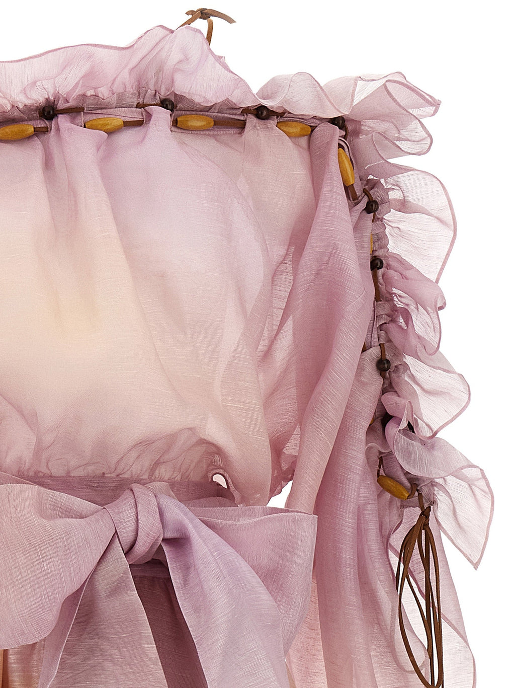 Zimmermann 'Dawning Ruffle Maxi' Dress