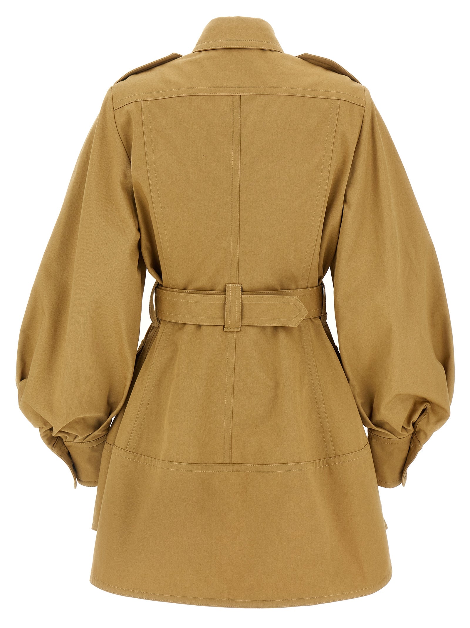 Zimmermann 'Illuminate Cargo Mini' Dress