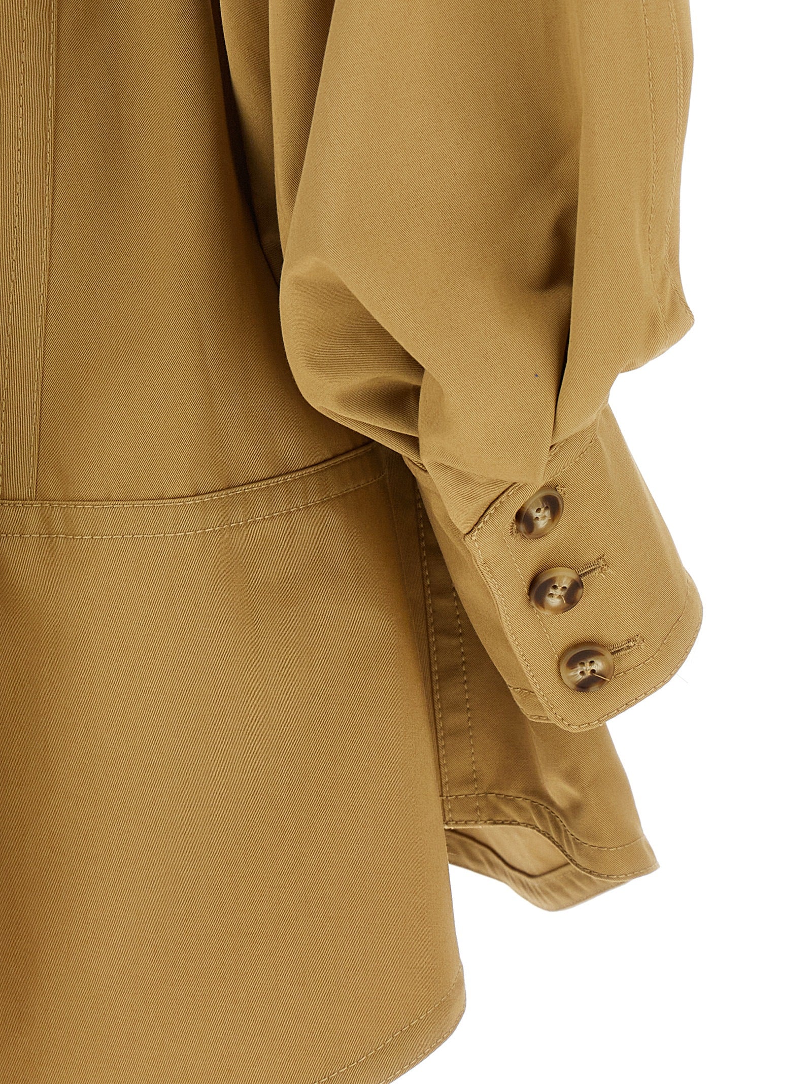 Zimmermann 'Illuminate Cargo Mini' Dress