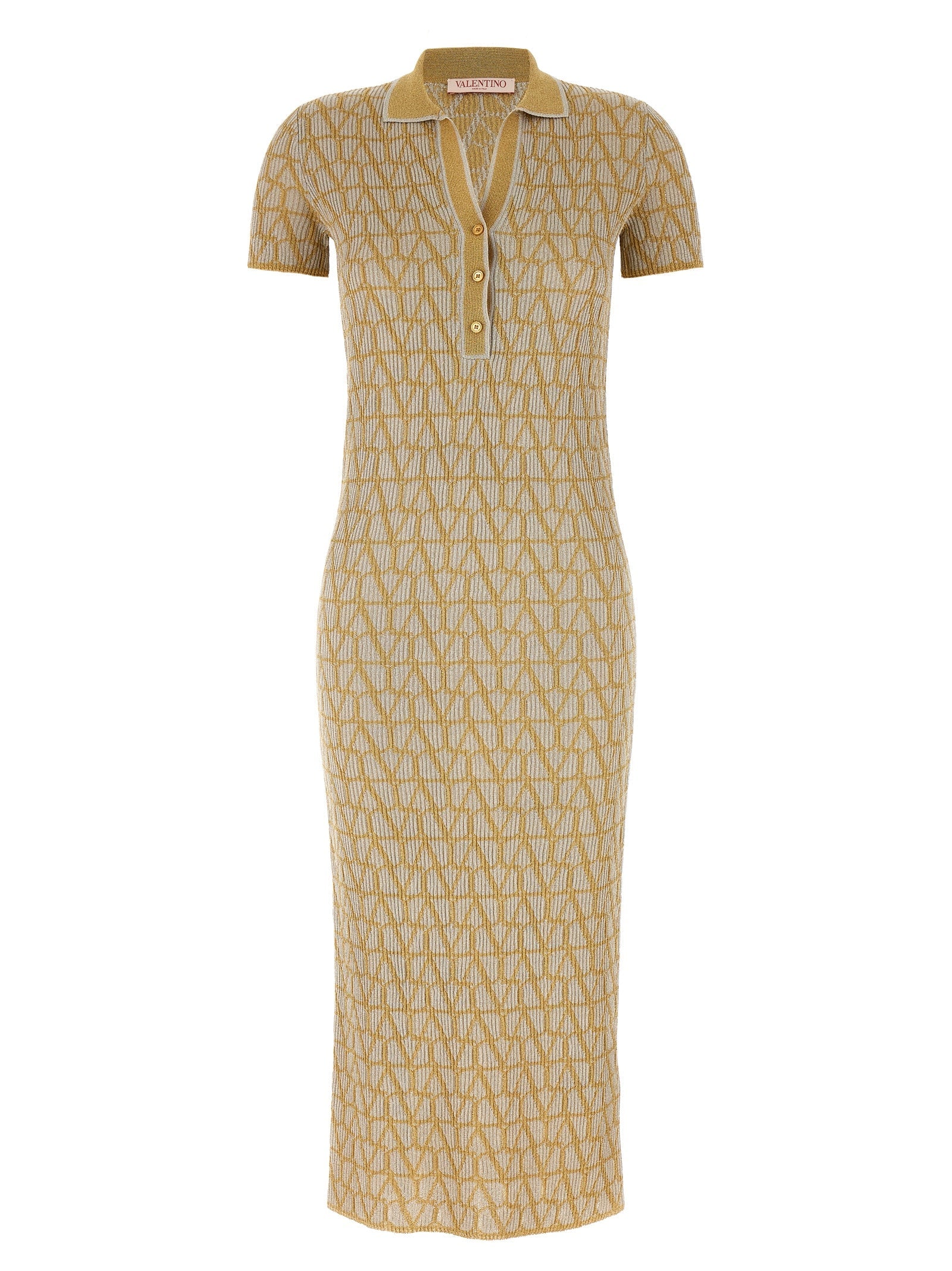 Valentino Garavani Valentino 'Toile Iconographe' Dress