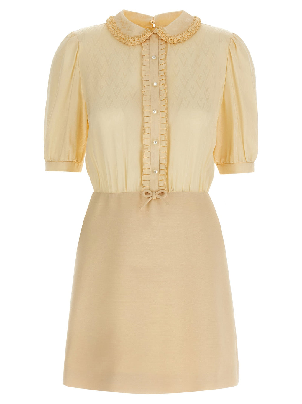 Valentino Garavani Blouse Dress