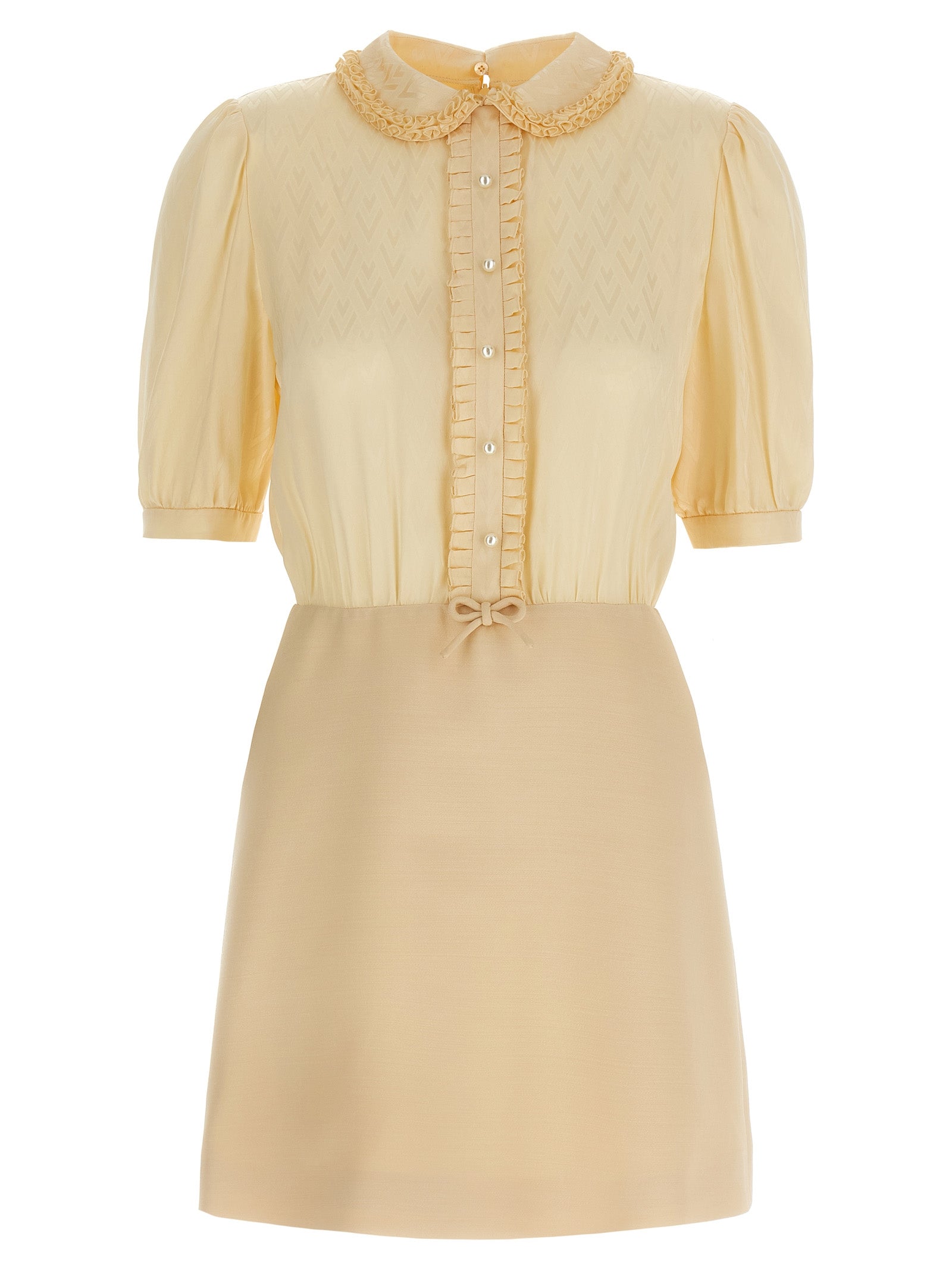 Valentino Garavani Blouse Dress
