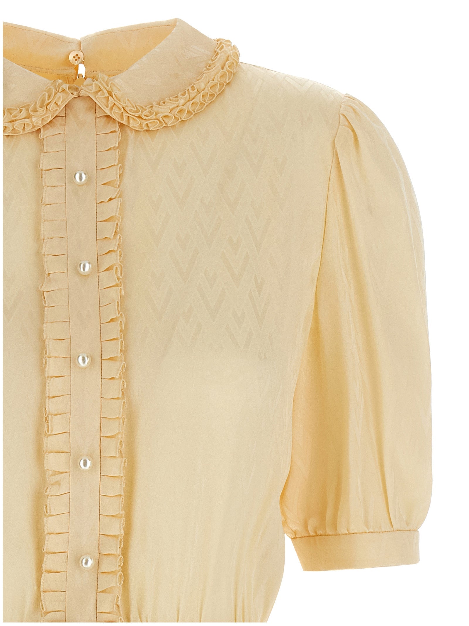 Valentino Garavani Blouse Dress