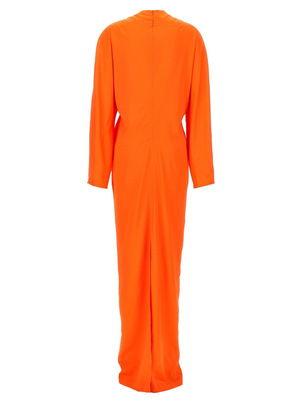 Ferragamo Kimono Long Sleeve Dress