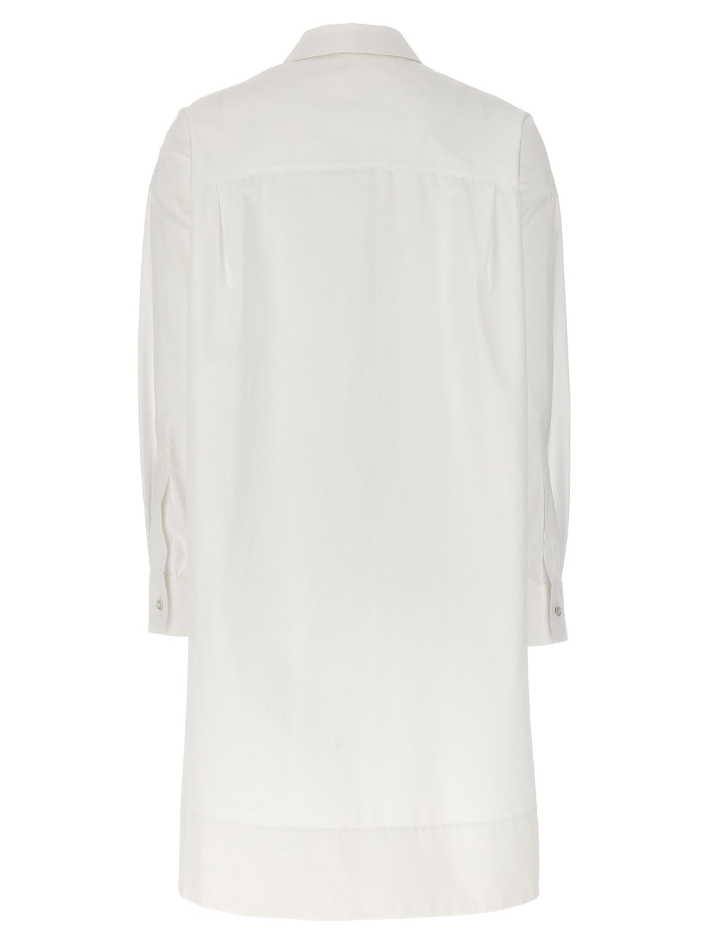 Alexander Mcqueen Shirt Dress