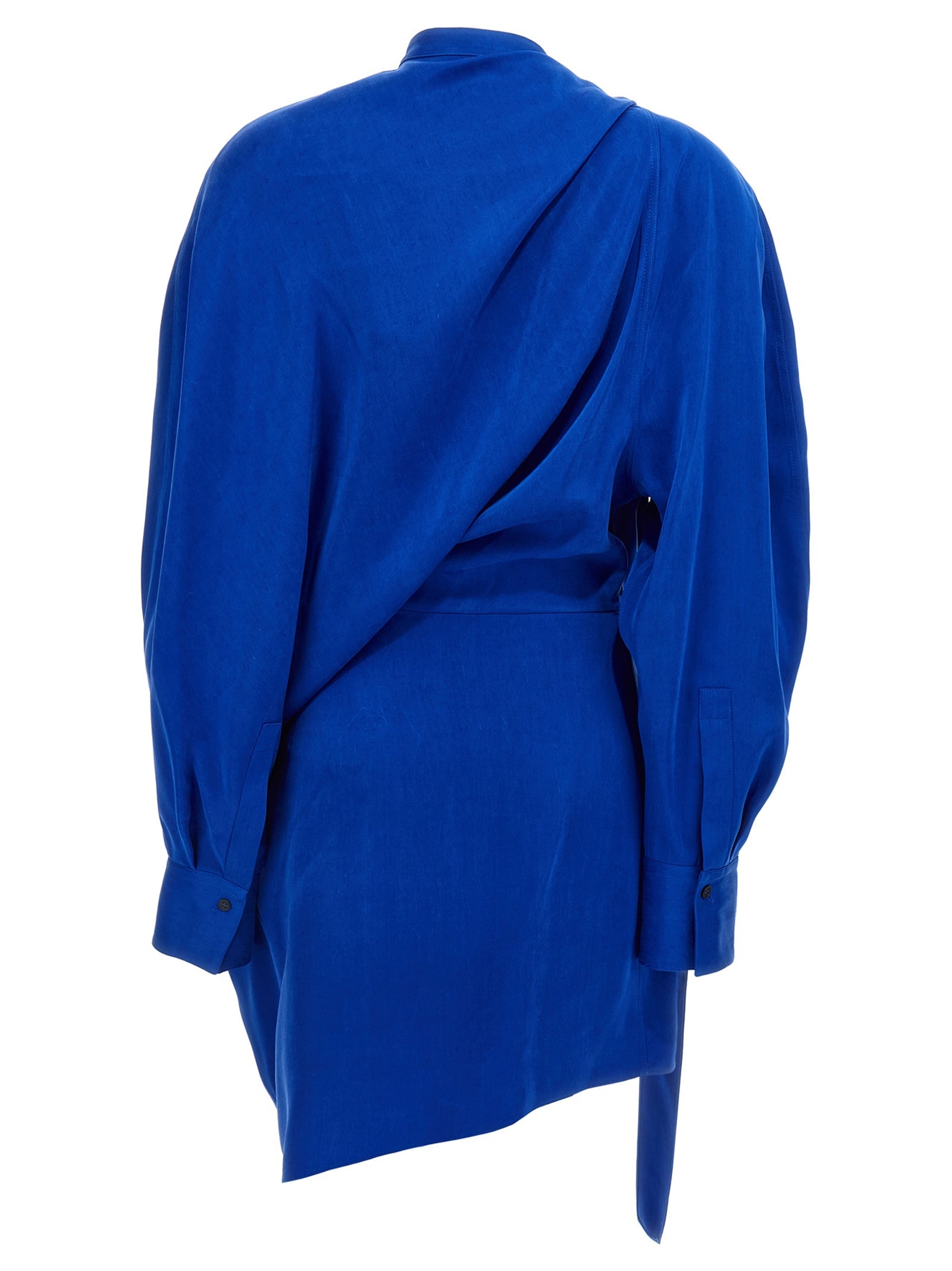 Ferragamo Asymmetrical Dress