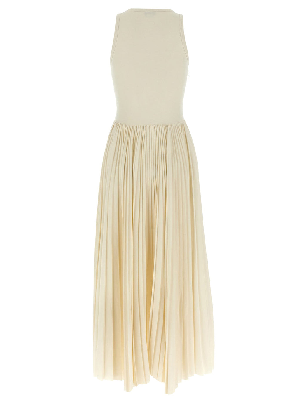 Mcqueen Asymmetrical Dress