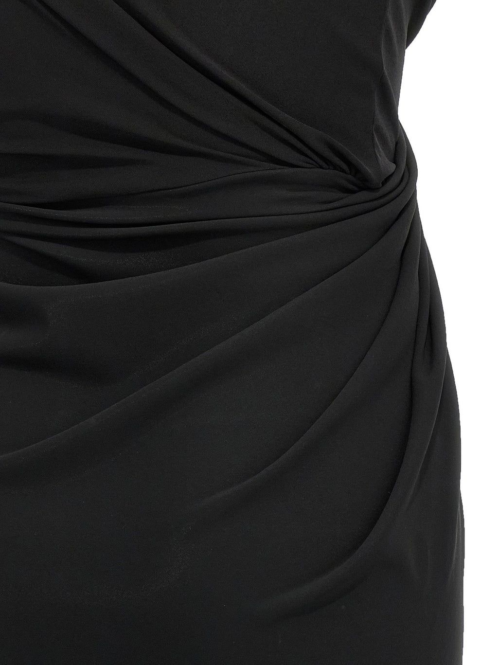 Balenciaga Draped Dress