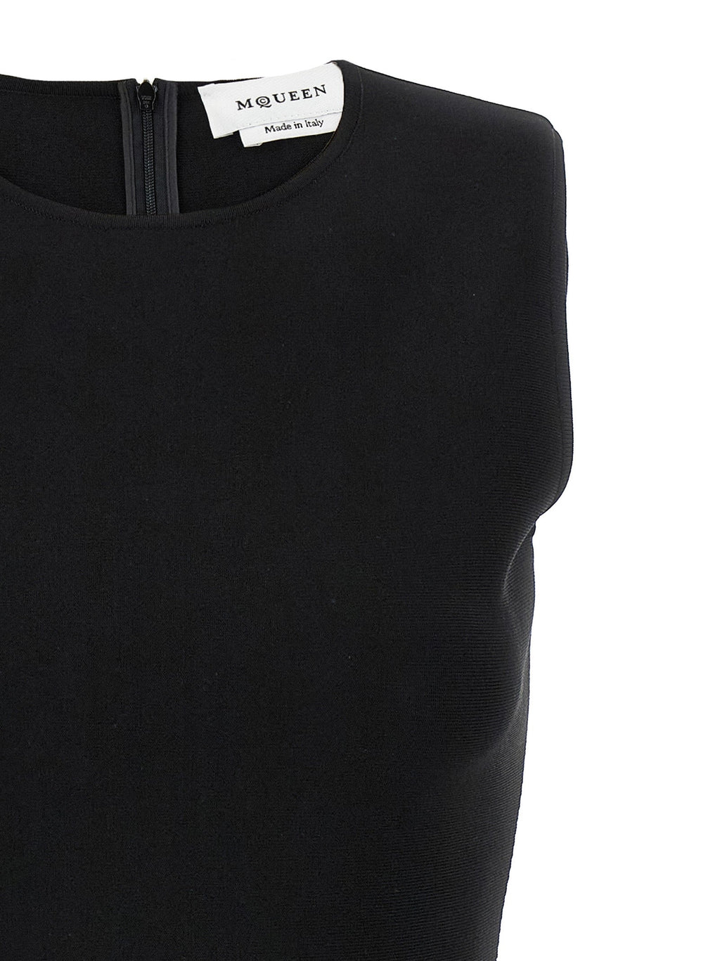 Mcqueen Spider Web Lace Dress