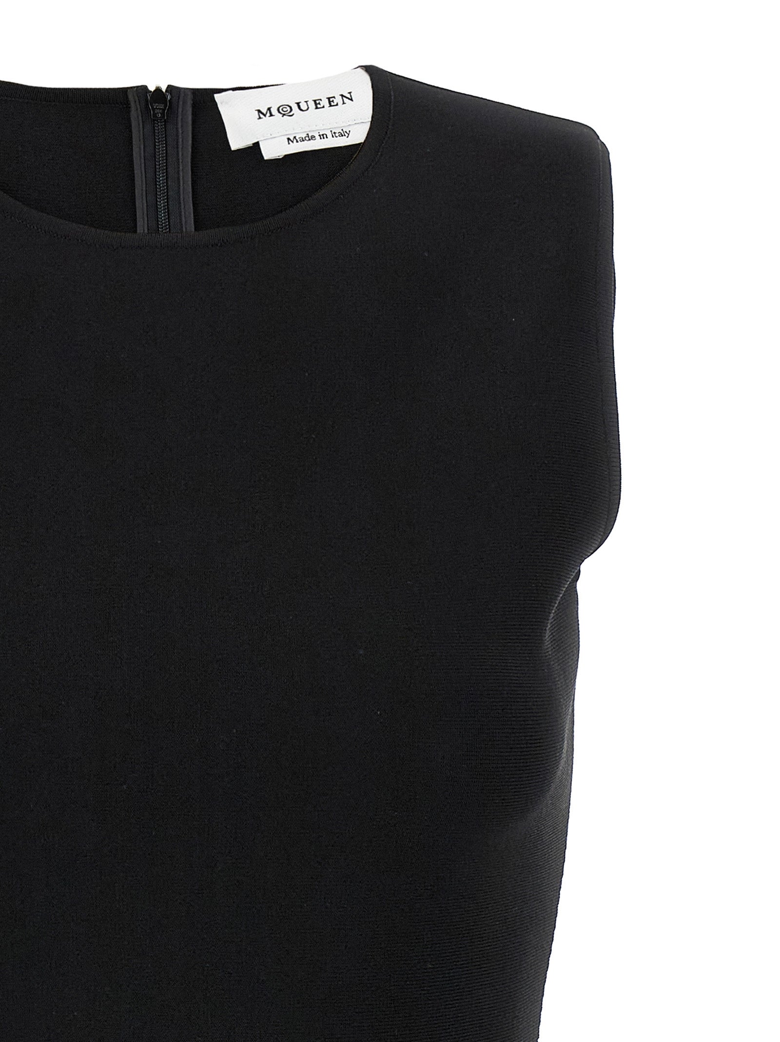 Mcqueen Spider Web Lace Dress