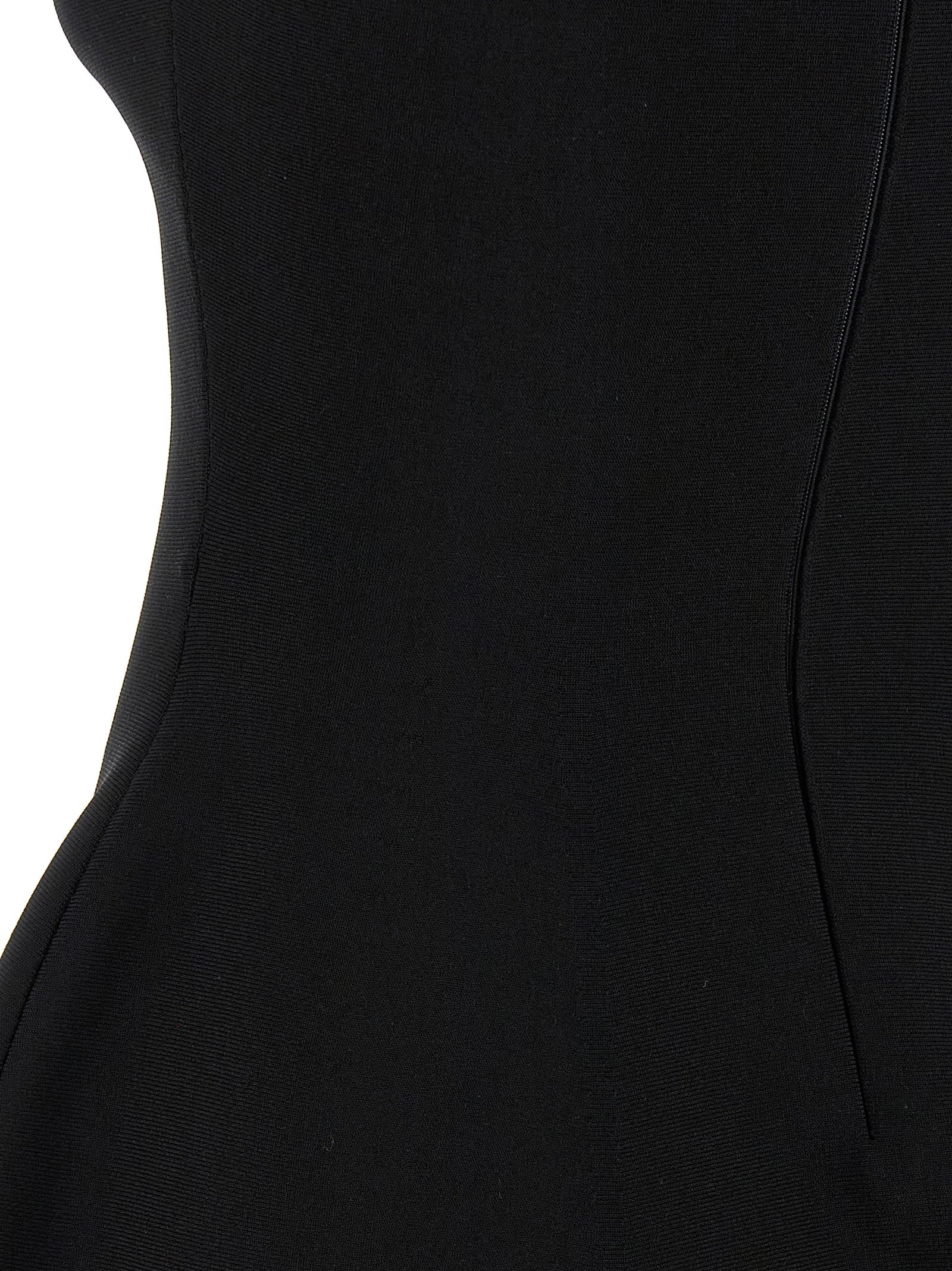 Mcqueen Spider Web Lace Dress