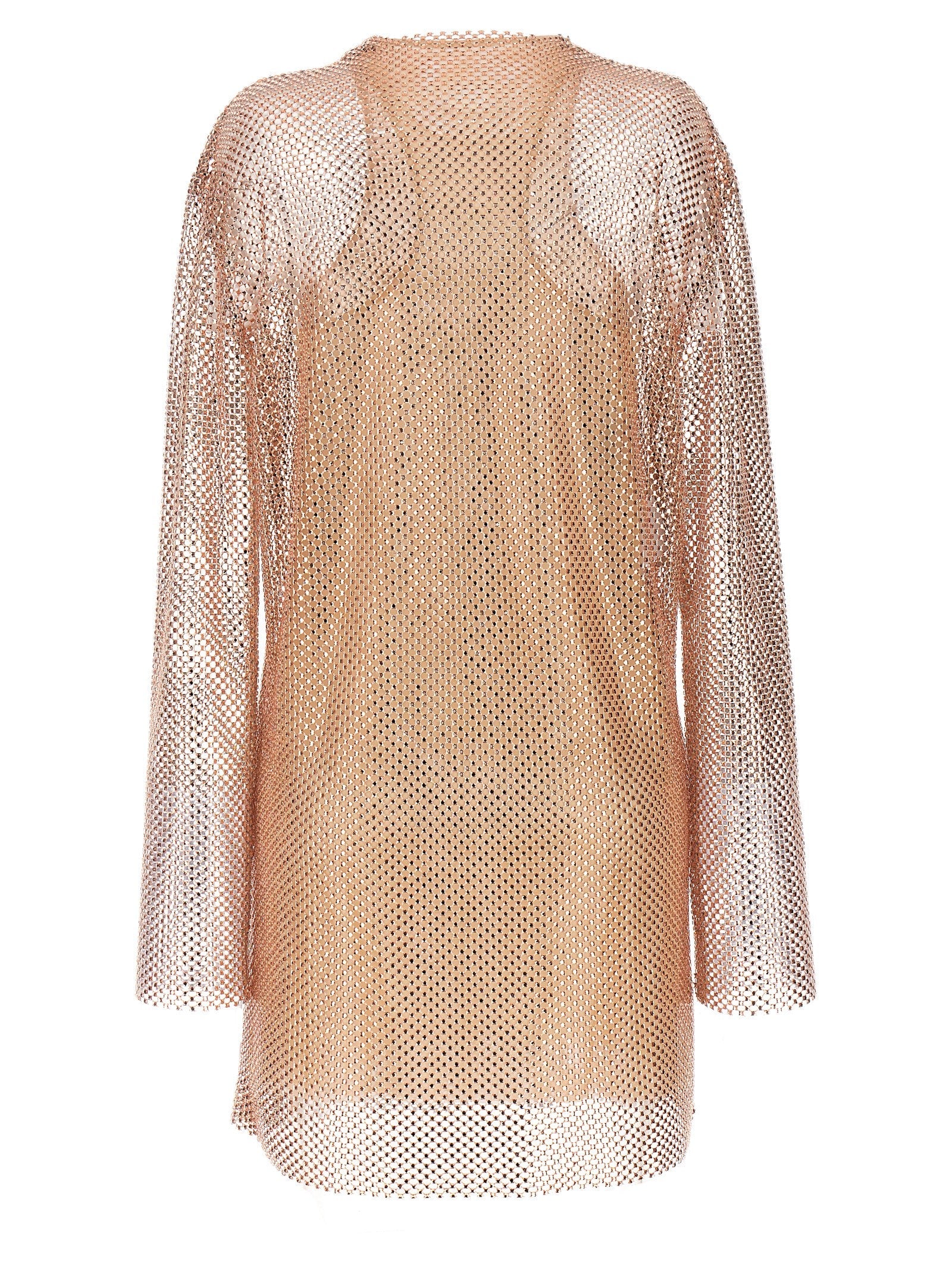 Philosophy Rhinestone Dress