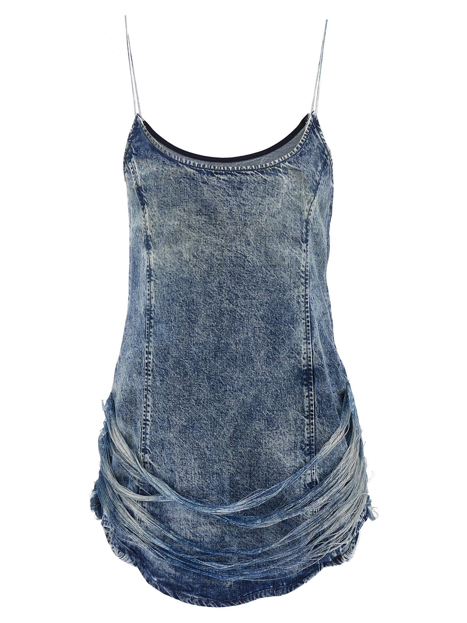 Diesel 'De-Dra-Short-Fsg' Dress