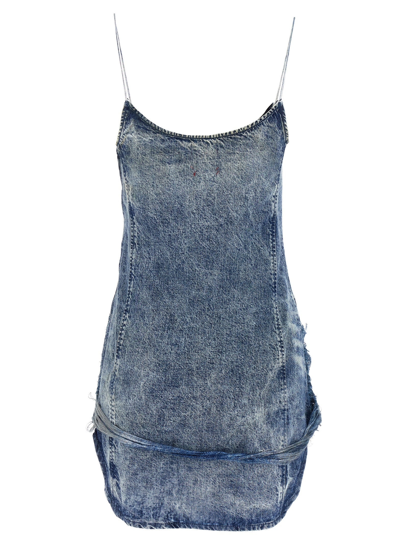 Diesel 'De-Dra-Short-Fsg' Dress