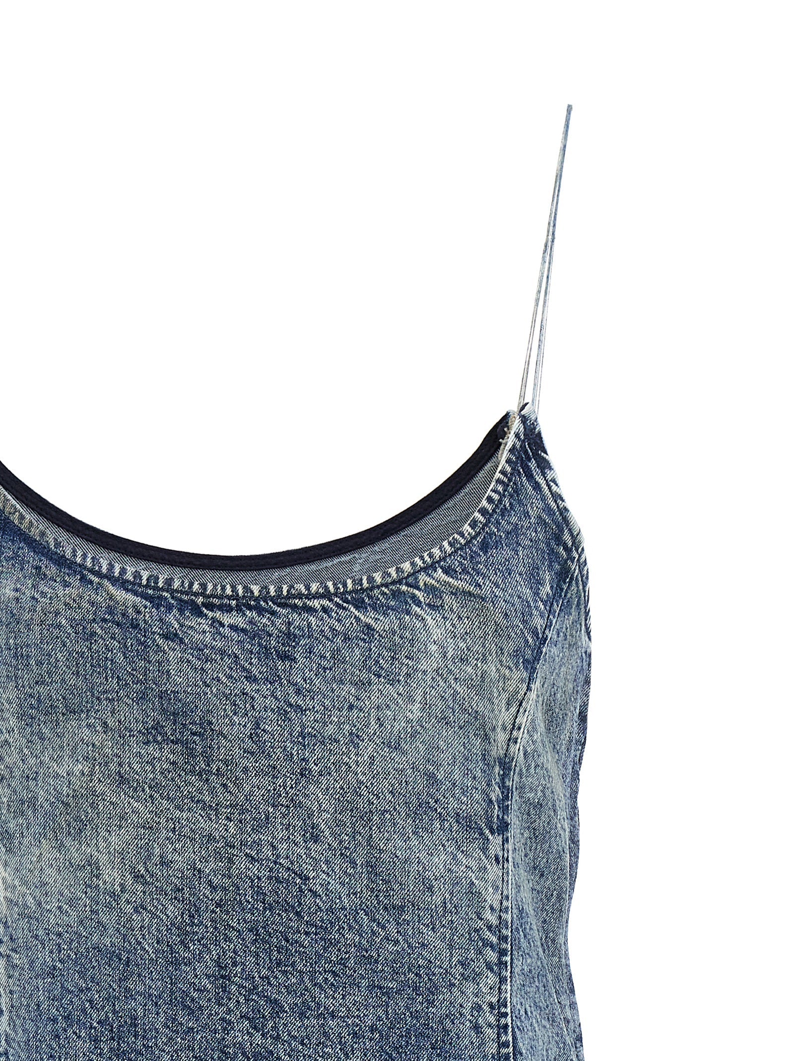 Diesel 'De-Dra-Short-Fsg' Dress