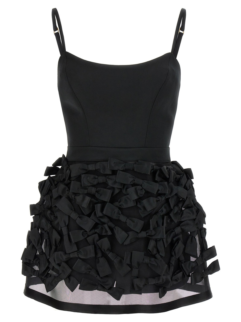 Elisabetta Franchi Bow Dress