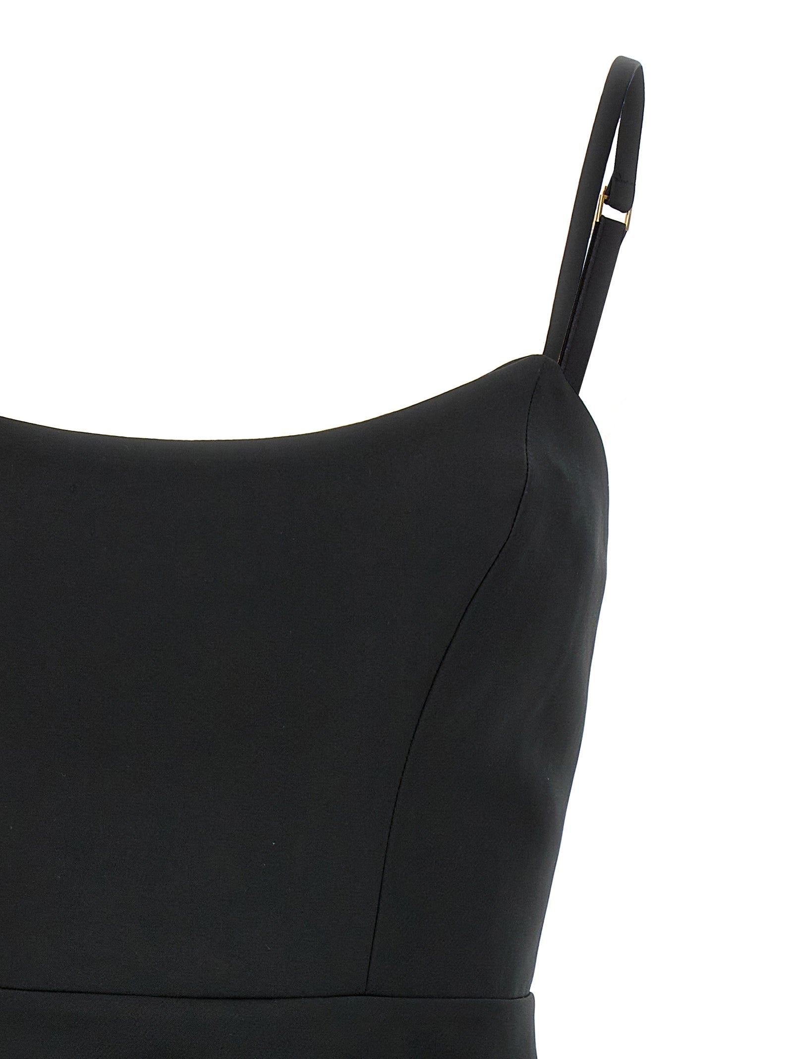 Elisabetta Franchi Bow Dress