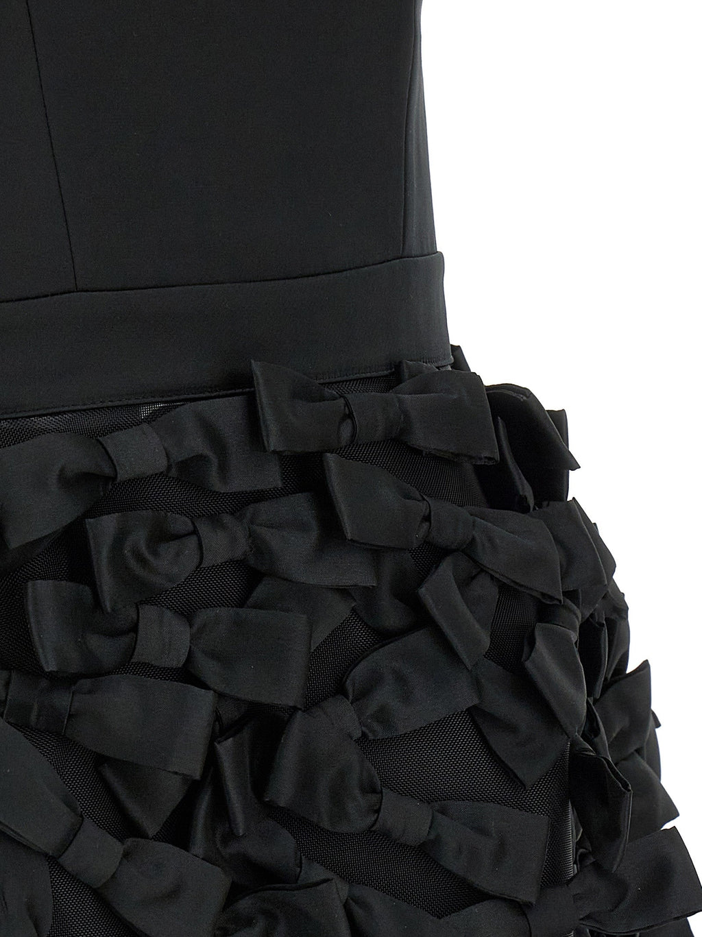 Elisabetta Franchi Bow Dress