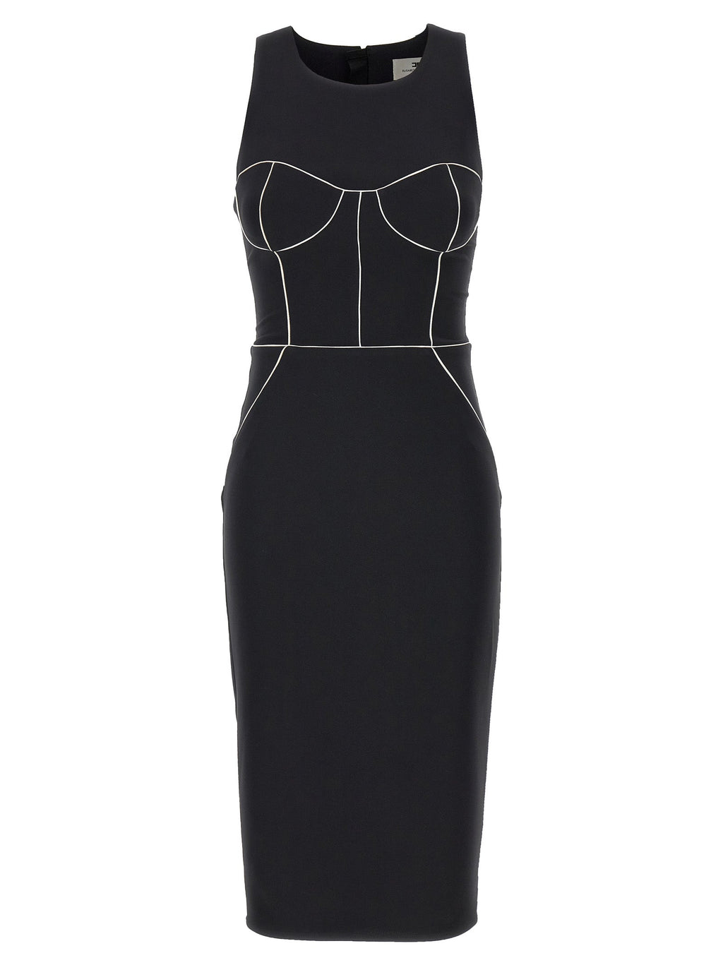 Elisabetta Franchi Sheath Dress