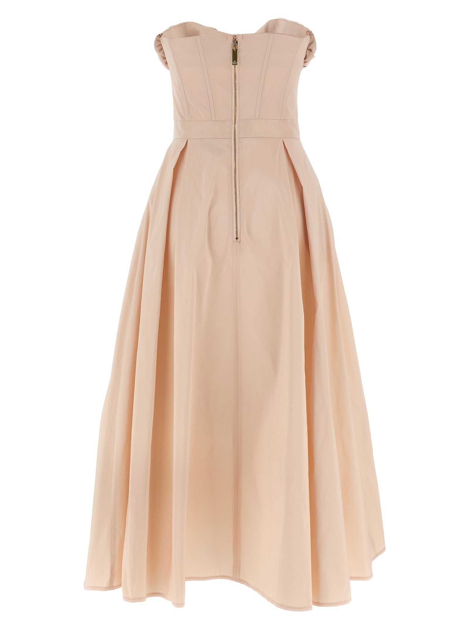 Elisabetta Franchi Long Dress