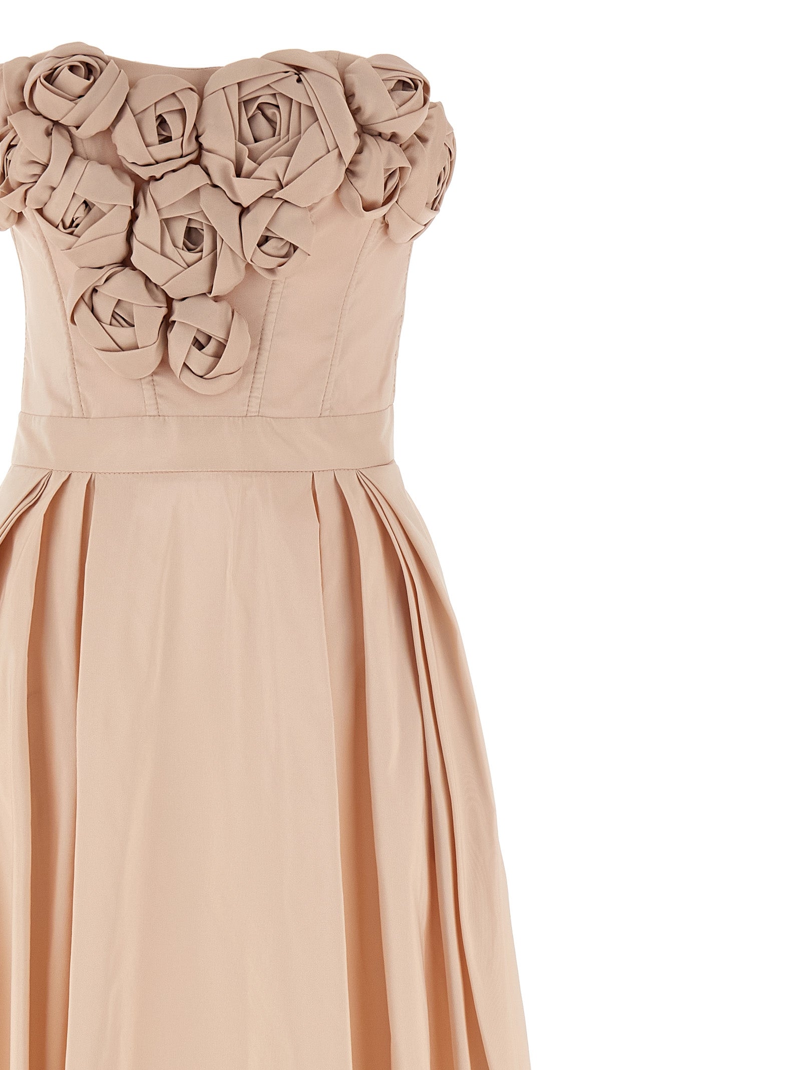 Elisabetta Franchi Long Dress