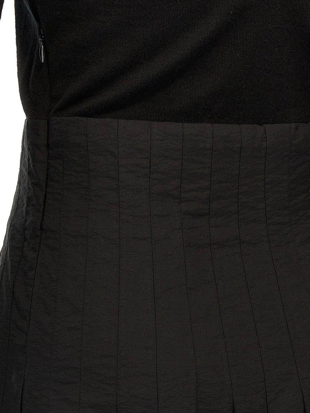 Fabiana Filippi Wool And Cotton Dress