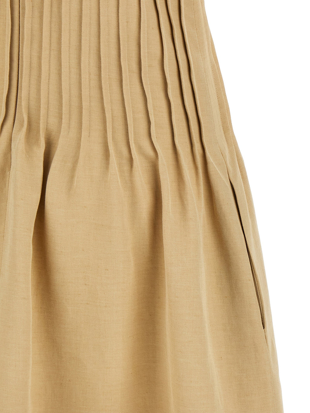 Fabiana Filippi Pleated Dress