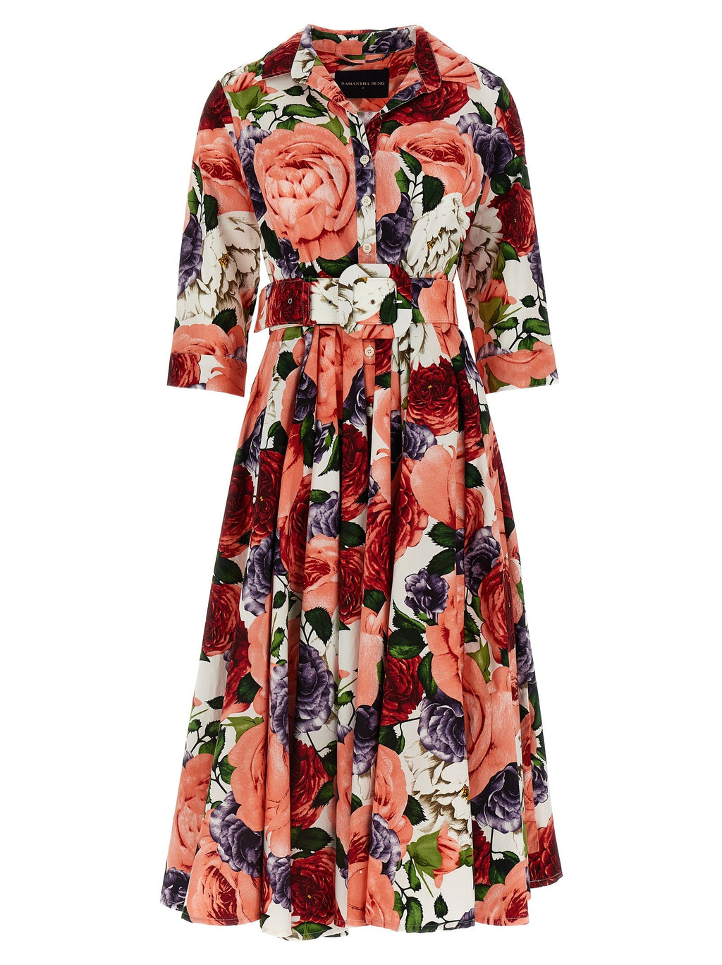 Samantha Sung 'Abelia' Dress