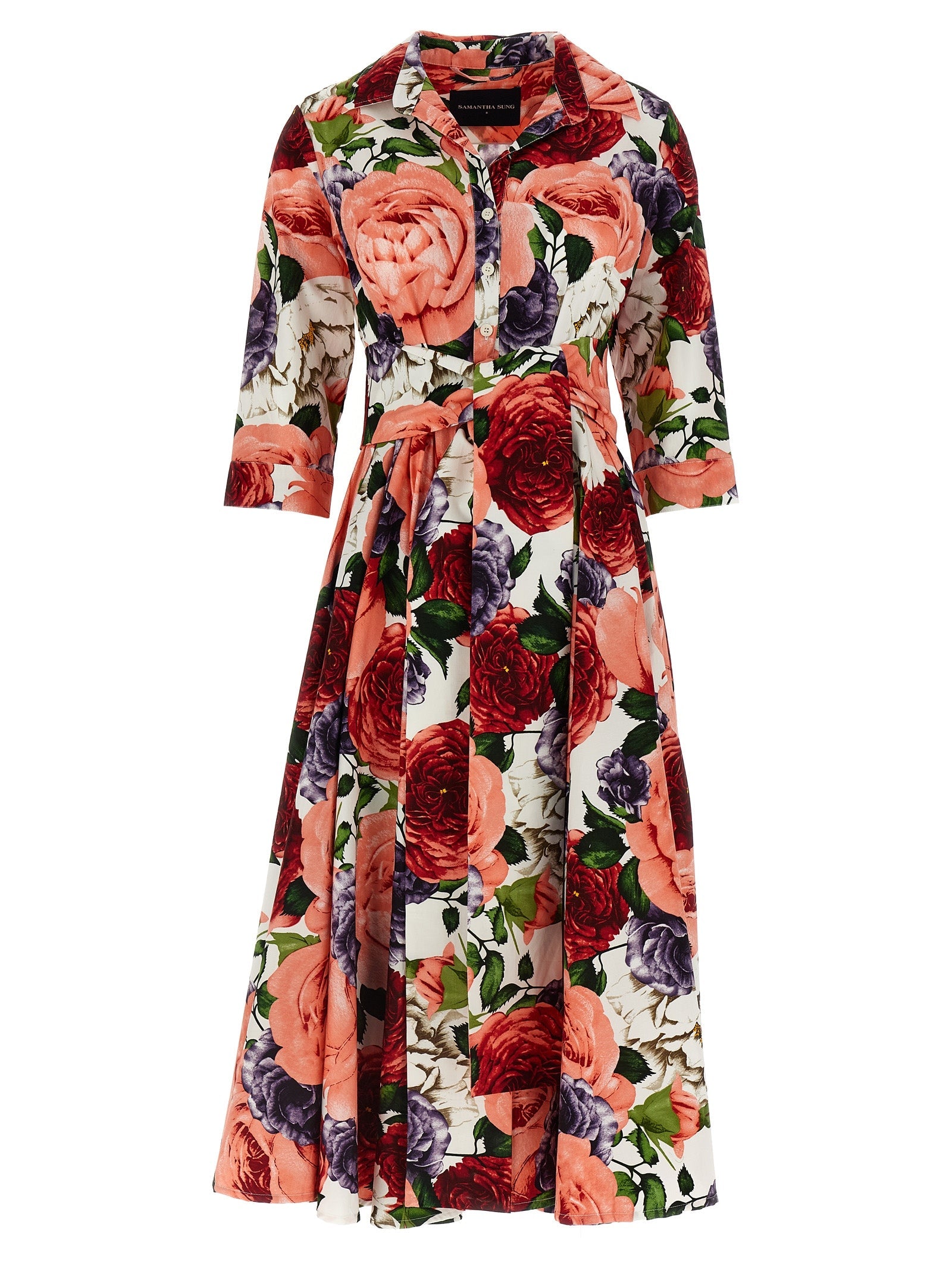 Samantha Sung 'Abelia' Dress