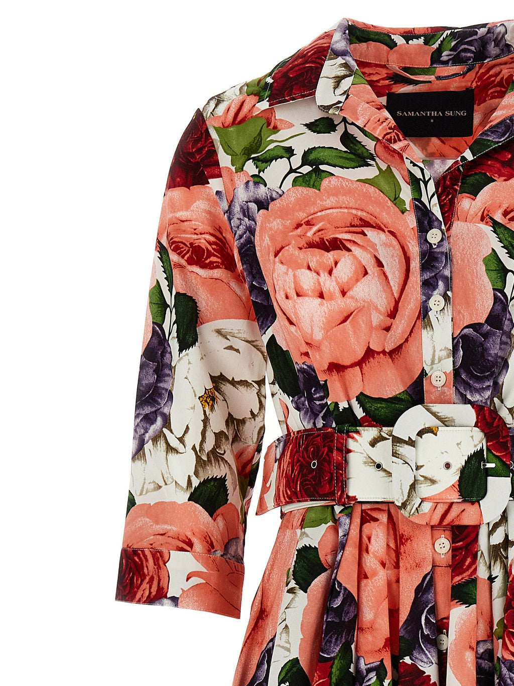 Samantha Sung 'Abelia' Dress