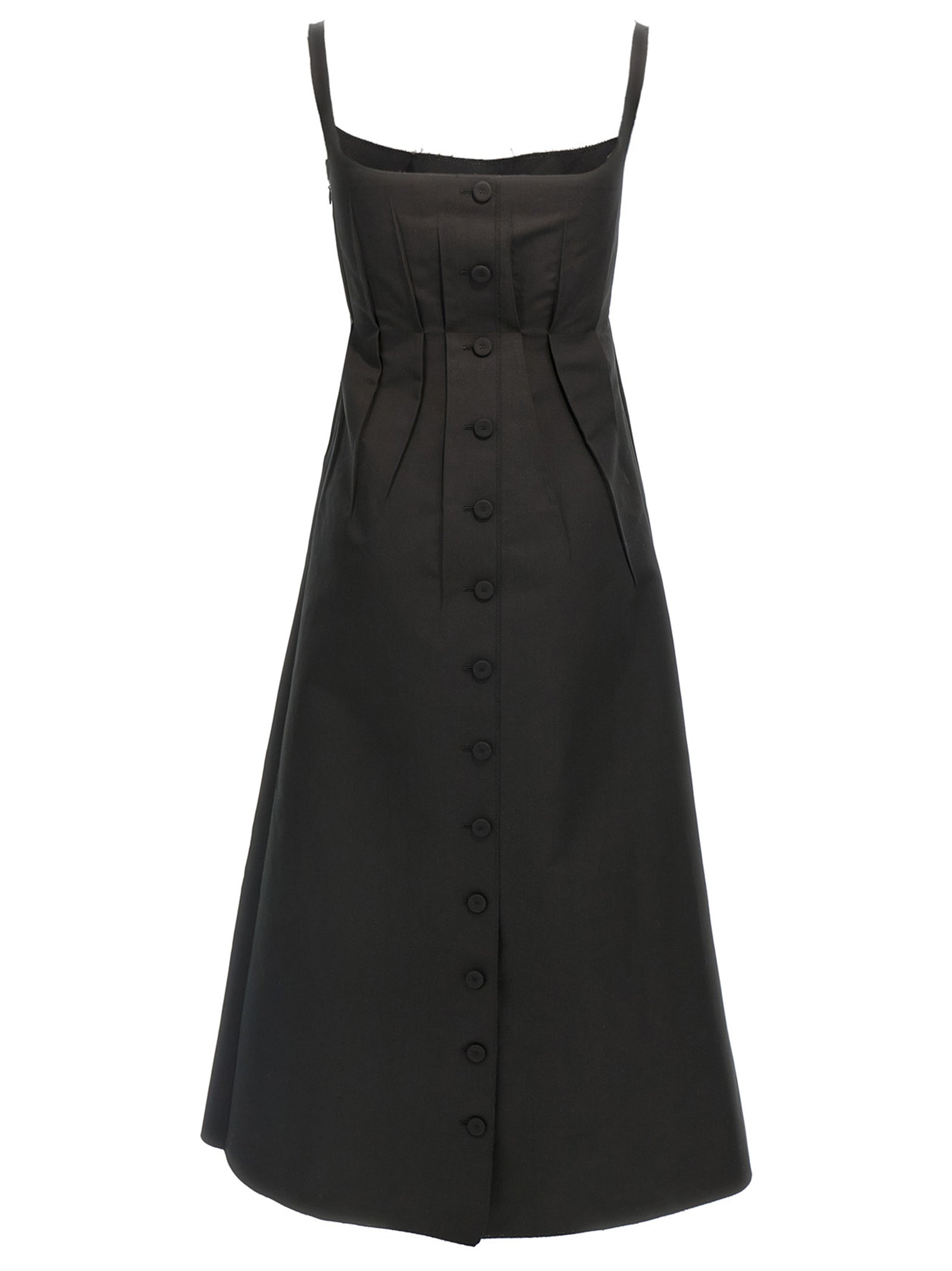 Marni Trapeze Dress