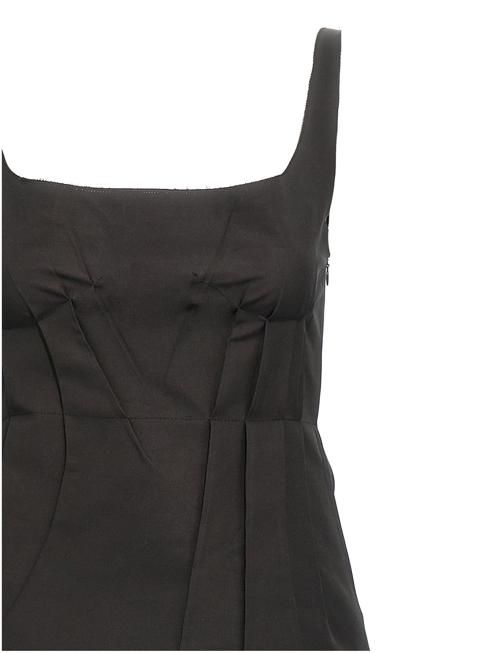 Marni Trapeze Dress