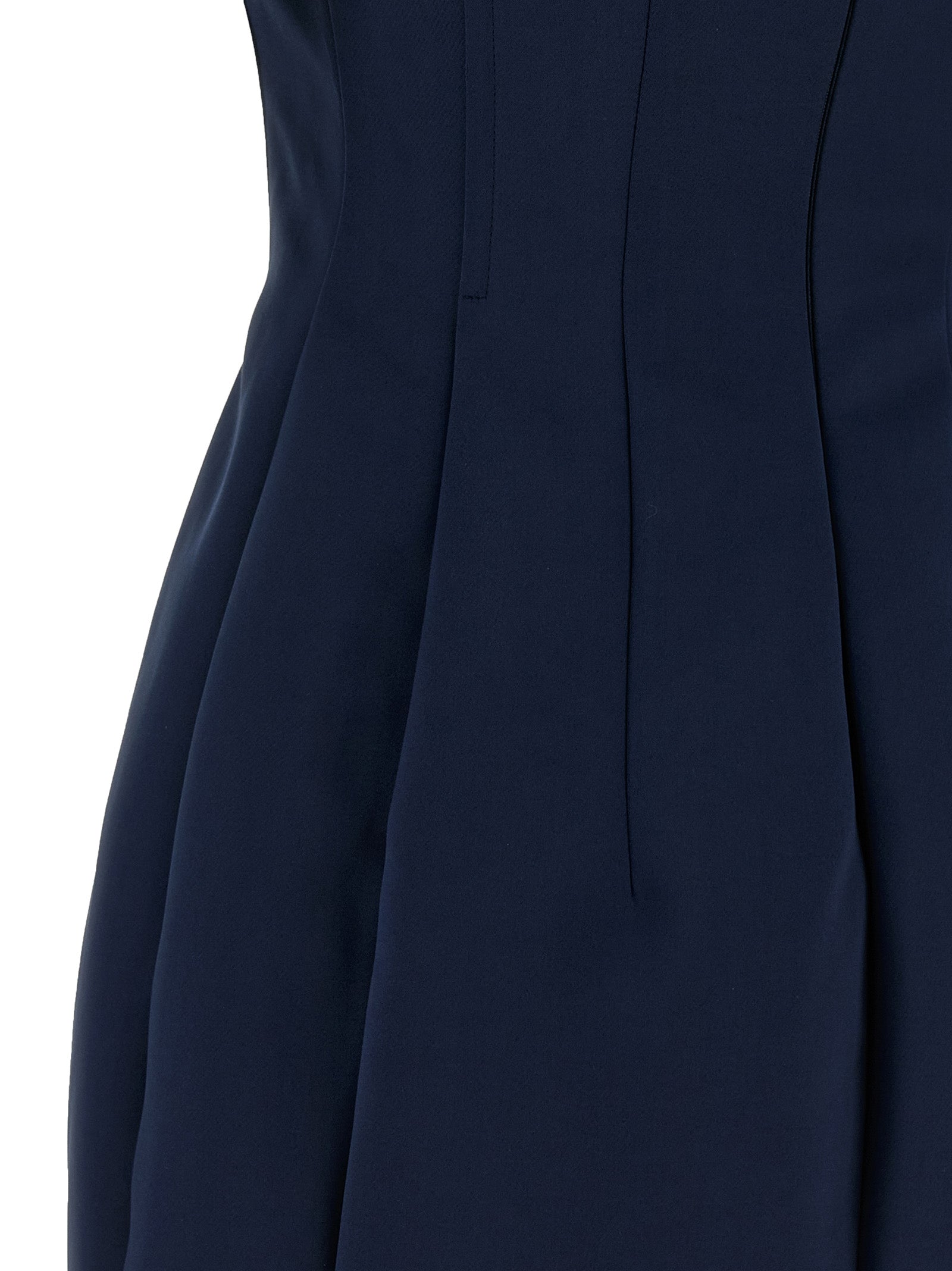 Elisabetta Franchi Floral Mini Dress