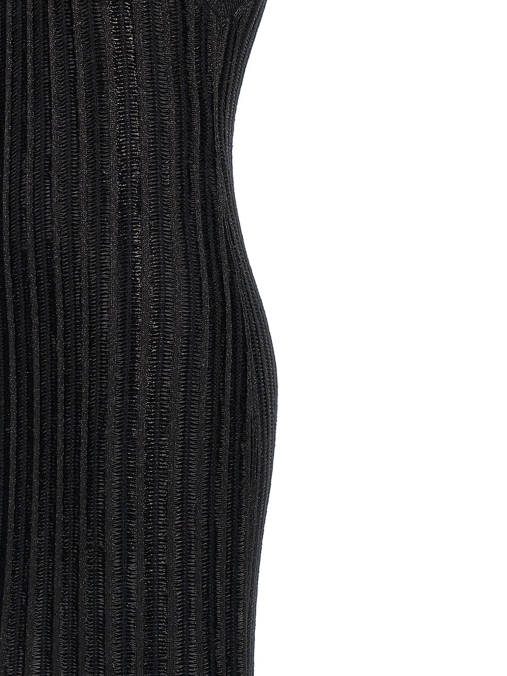 Tom Ford Laminated Knit Dress
