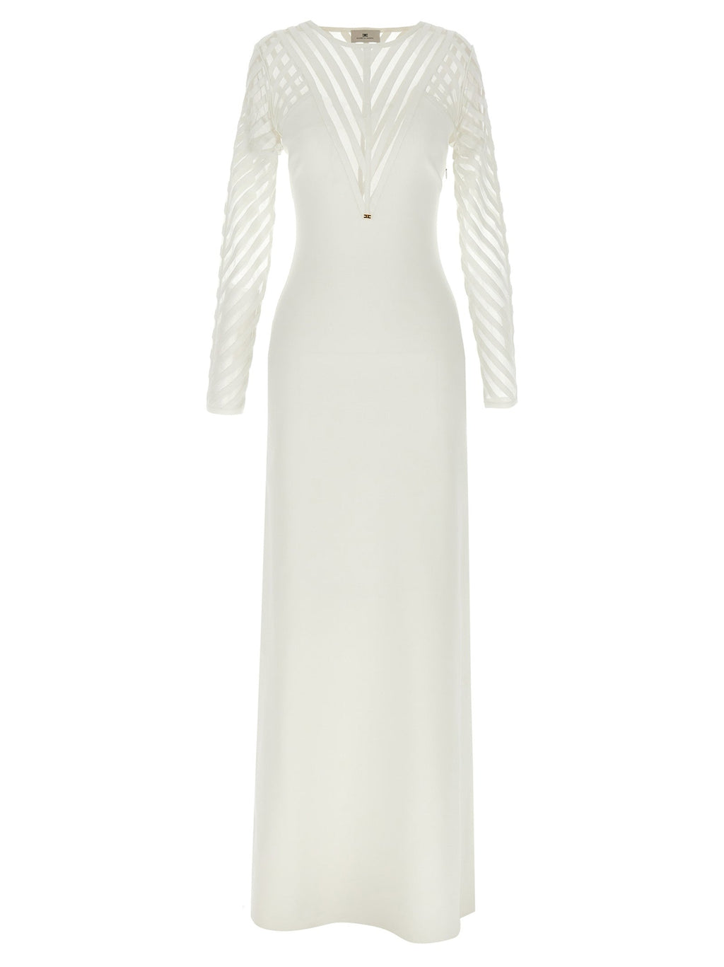 Elisabetta Franchi Knitted Dress