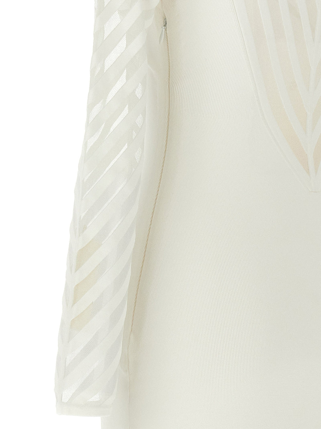 Elisabetta Franchi Knitted Dress