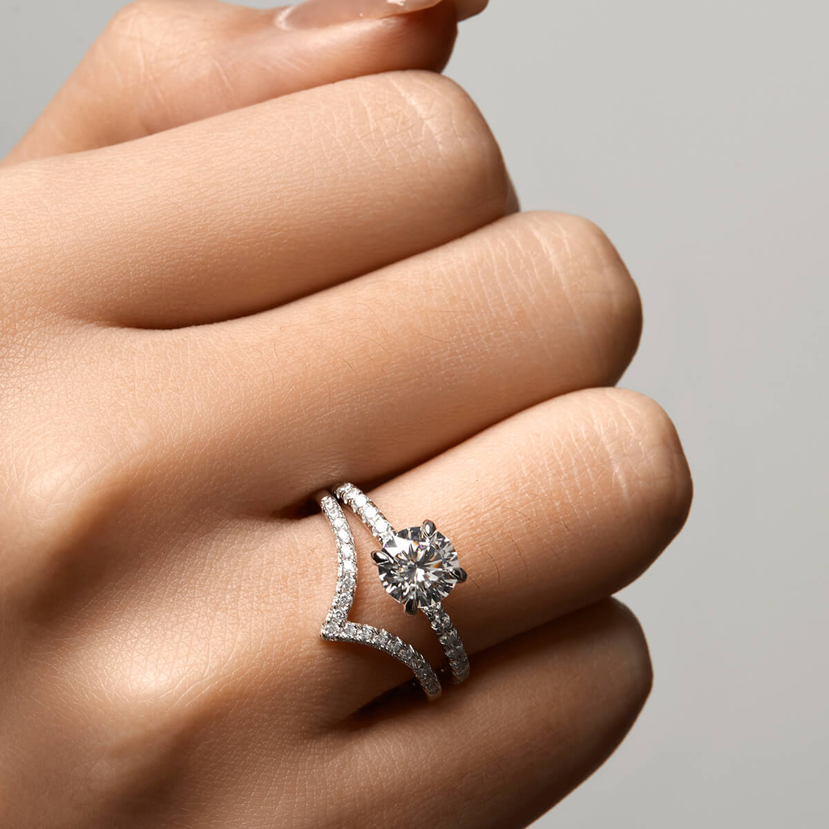 Pavé Alis Ring