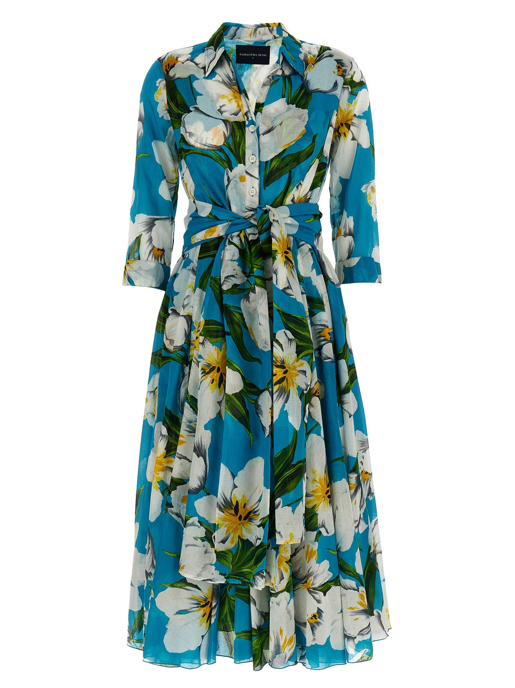 Samantha Sung 'Aster' Dress