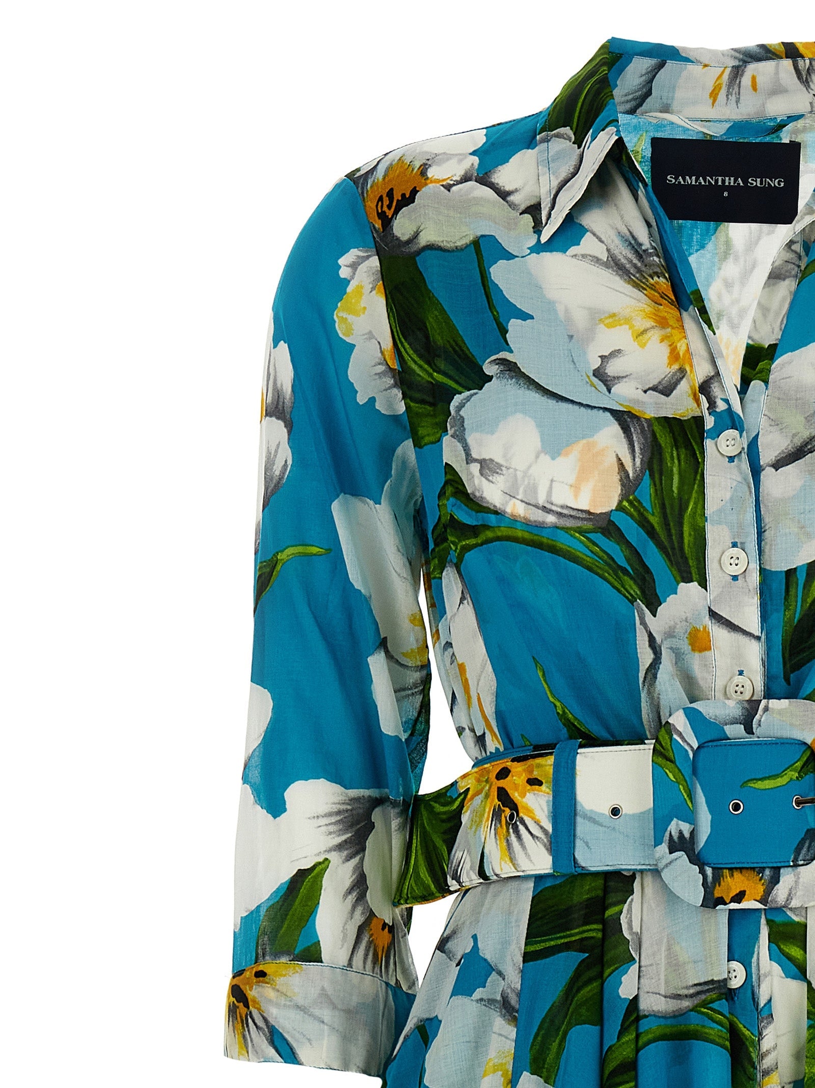 Samantha Sung 'Aster' Dress