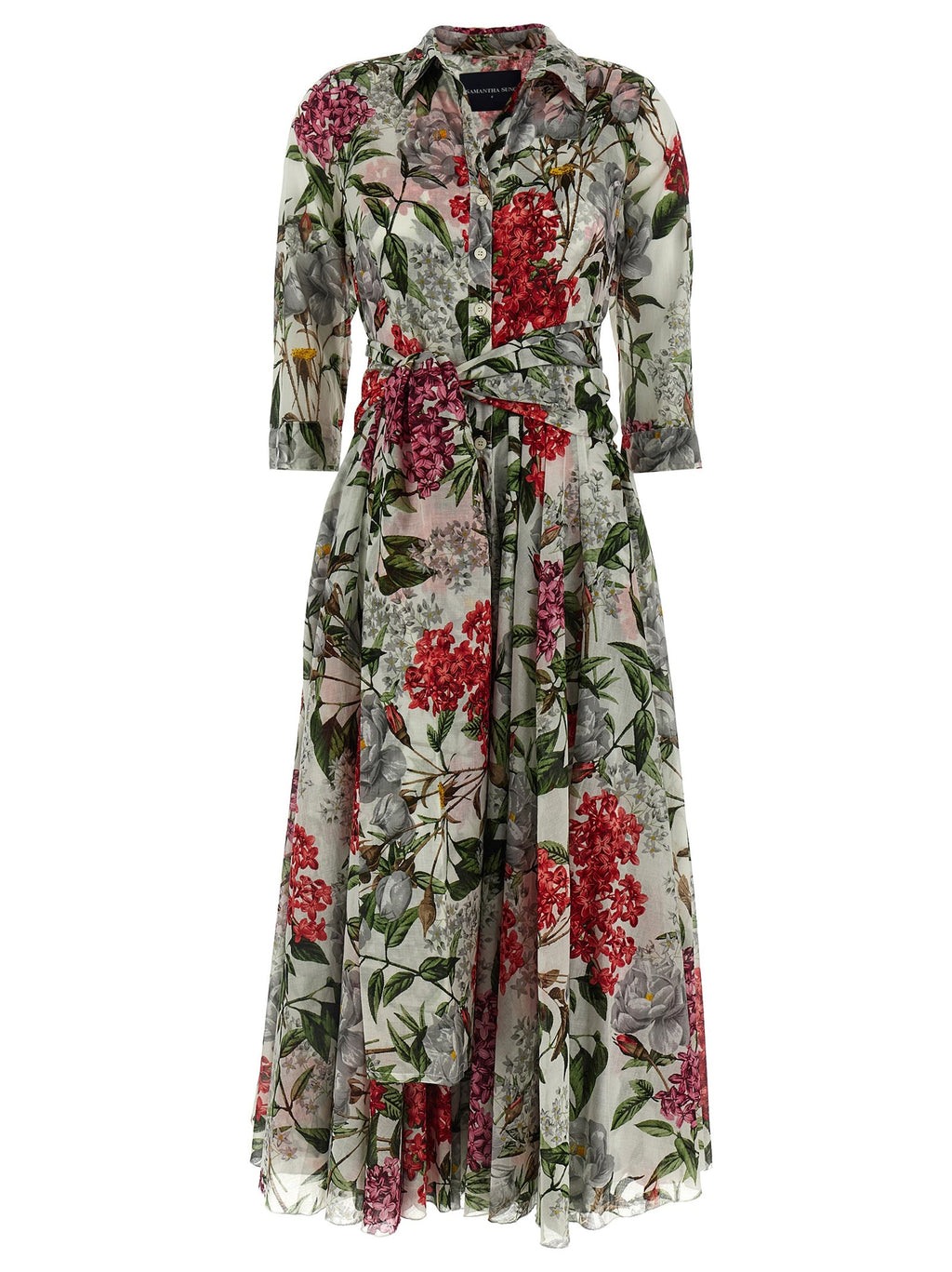 Samantha Sung 'Aster' Dress