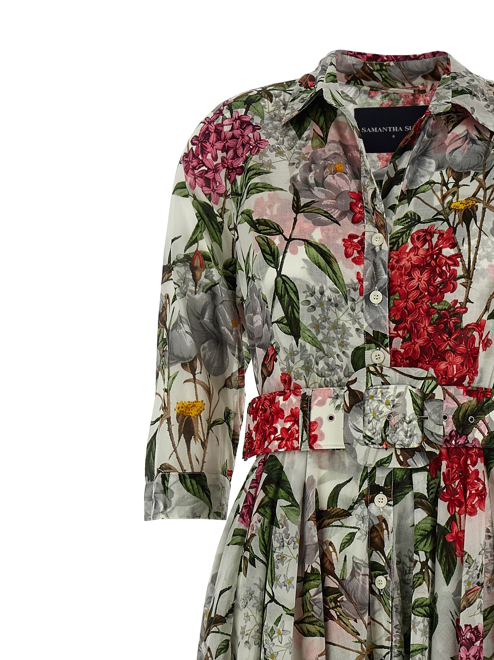 Samantha Sung 'Aster' Dress